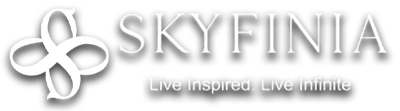 Harivishva Skyfinia Tathawade Logo Image